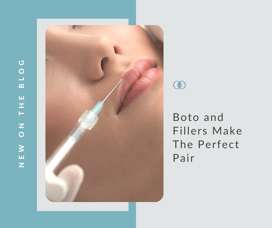 Fillers and Botox Make the Perfect Pair | Palo Alto Laser & Skin Care