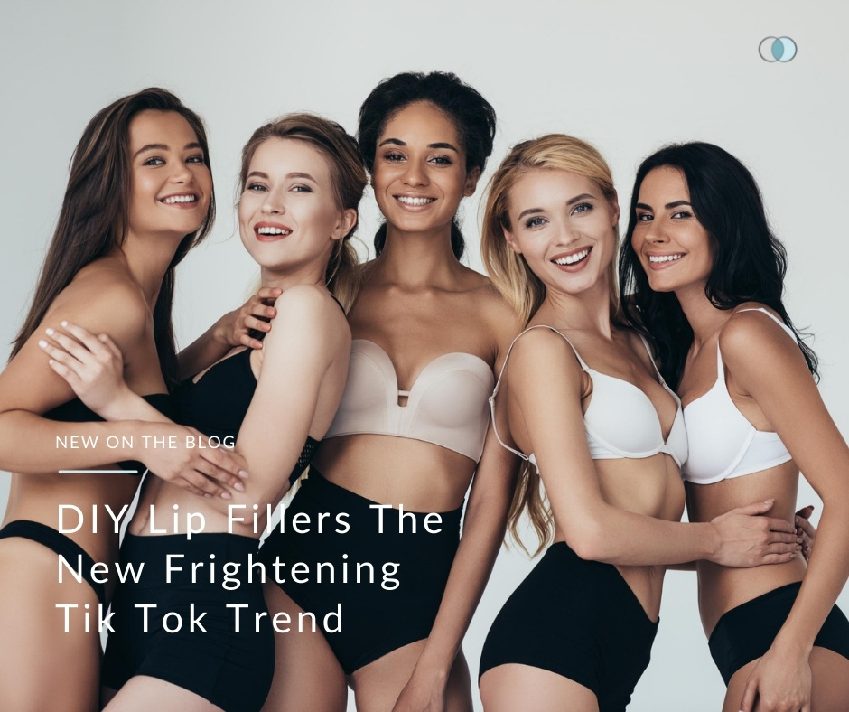 DIY Lip Fillers: The New Frightening TikTok Trend | Palo Alto Laser