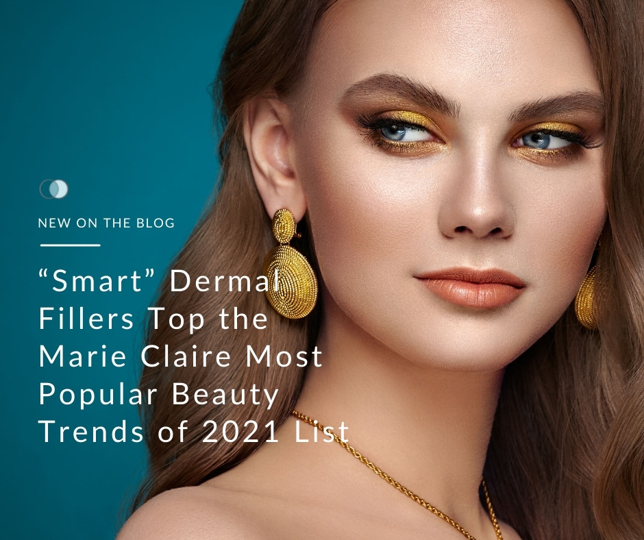 “Smart” Dermal Fillers Top Marie Claire | Palo Alto Laser & Skin Care