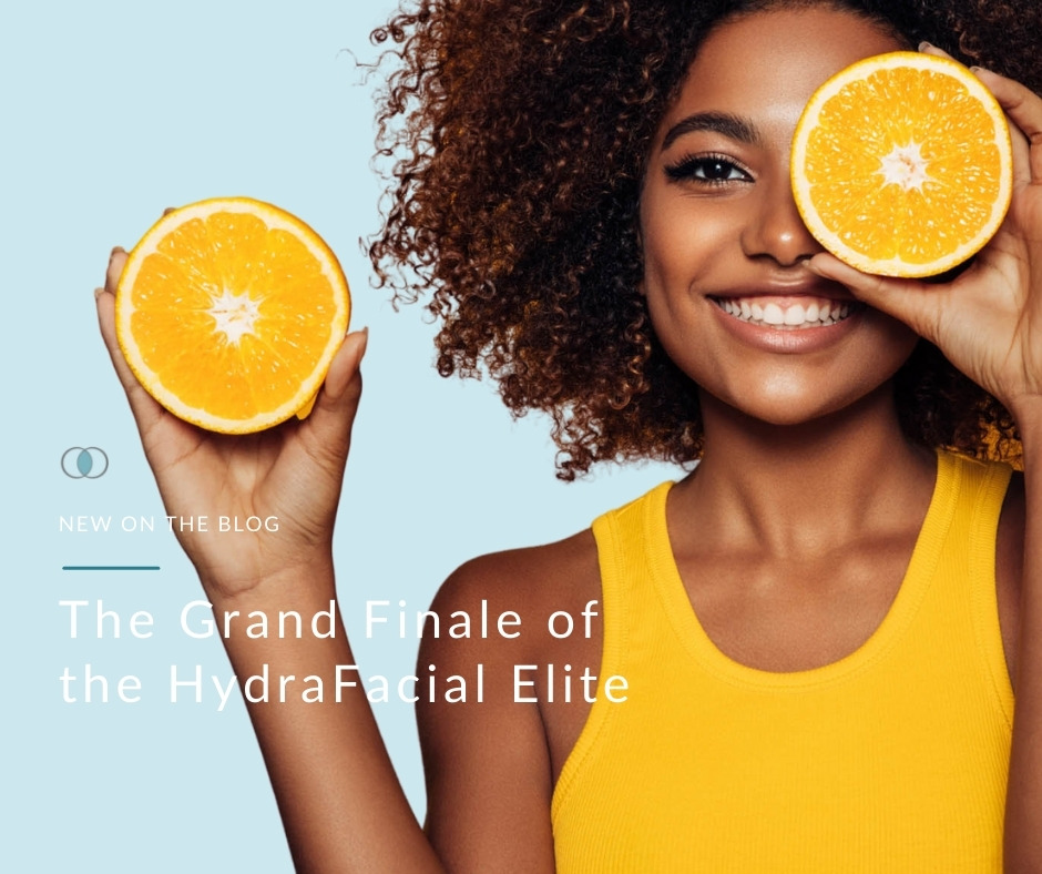 The Grand Finale of the HydraFacial Elite | Palo Alto Laser and Skin Care
