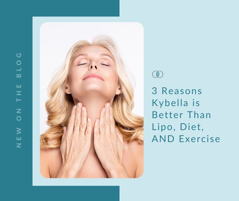 Kybella is Better Than Lipo, Diet, AND Exercise | Palo Alto Laser