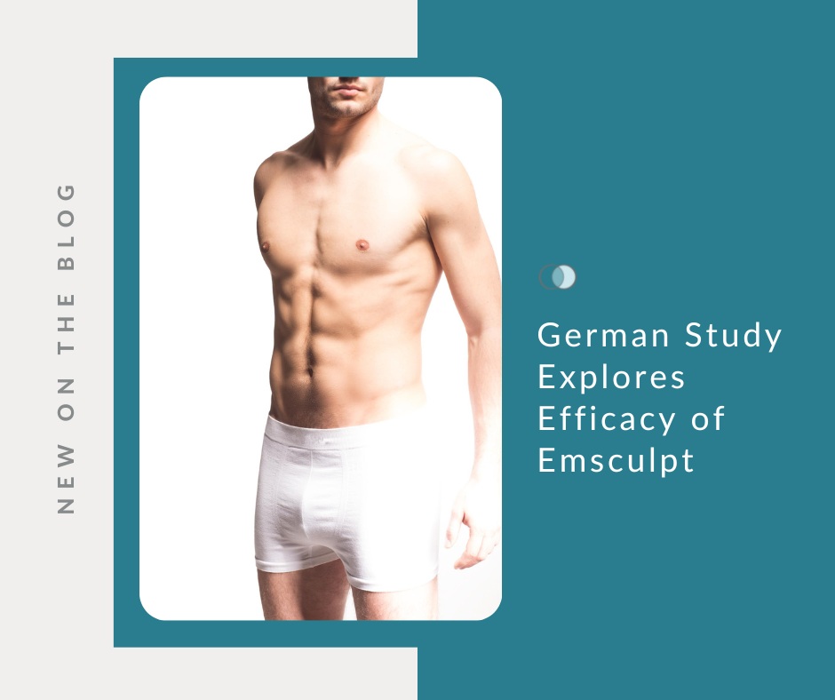 German Study Explores Efficacy of Emsculpt | Palo Alto Laser