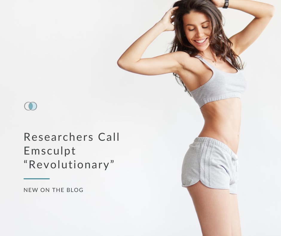 Researchers Call Emsculpt “Revolutionary” | Palo Alto Laser