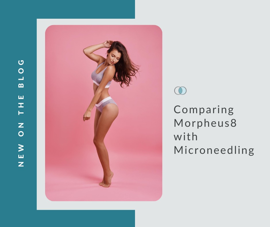 Comparing Morpheus8 with Microneedling | Palo Alto Laser
