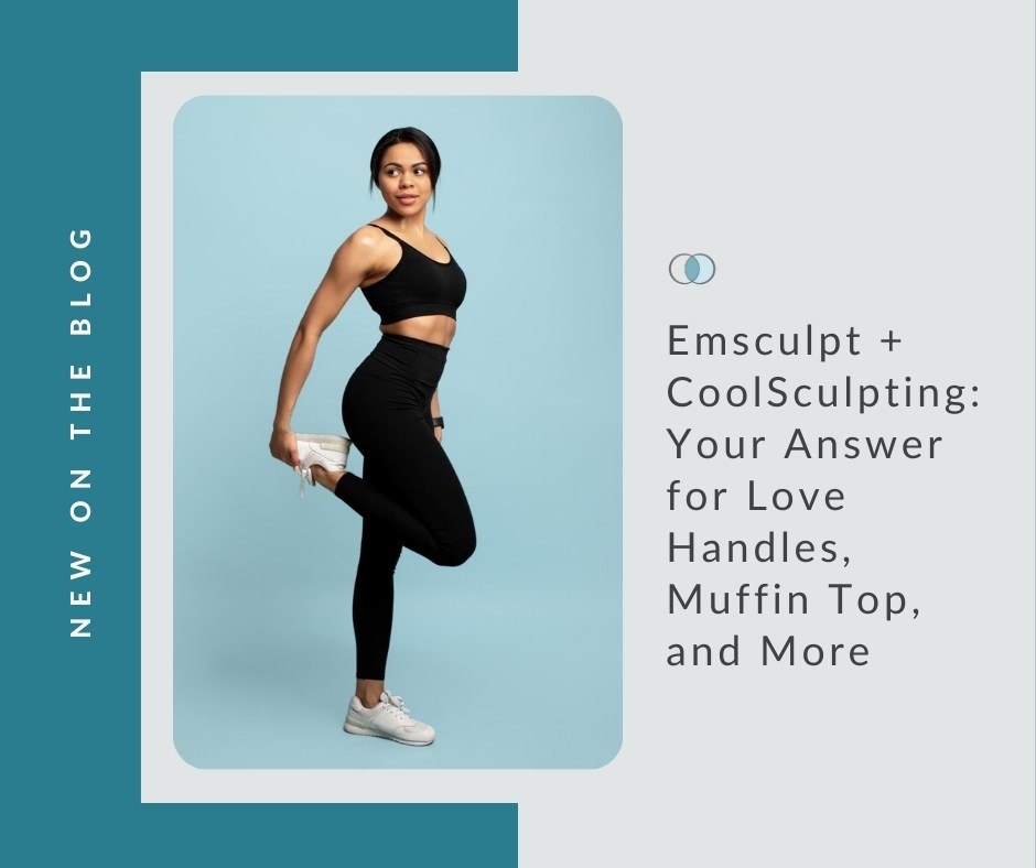 Emsculpt + CoolSculpting Combo | Palo Alto Laser & Skin Care