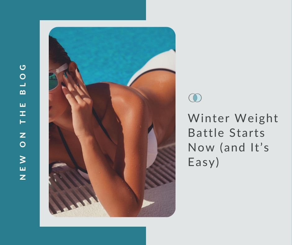 Winter Weight Battle Starts Now (and It’s Easy) | Palo Alto Laser