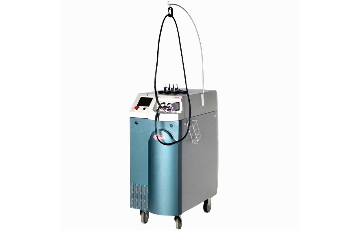 The machine for rosacea treatment in Palo Alto.